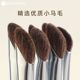 guoxiaoniu guo xiaoniu 핑크 골드 326 Scythe 비스듬한 각도 슈퍼 부드러운 코 그림자 브러시 윤곽선 브러시 아이 메이크업 브러시 guoxiaoniu guo xiaoniu 핑크 골드 326 Scythe 비스듬한 각도 슈퍼 부드러운 코 그림자 브러시 윤곽선 브러시 아이 메이크업 브러시