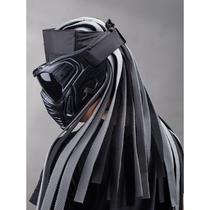 New Tactical Mask SQB Full Face Protective Mask Outdoor Live-action CS Game Protective Mask Outfit