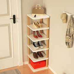 Shoe rack Multi -layer door -to -home storage artifact saves space small narrow shoe rack corners of simple shoe cabinets