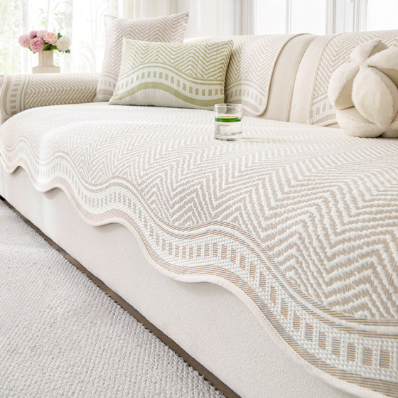 Special-shaped irregular sofa cover cushion 2025 new summer cool ice silk sofa cover cloth one-piece sofa seat cushion
Special-shaped irregular sofa cover cushion 2025 new summer cool ice silk sofa cover cloth one-piece sofa seat cushion