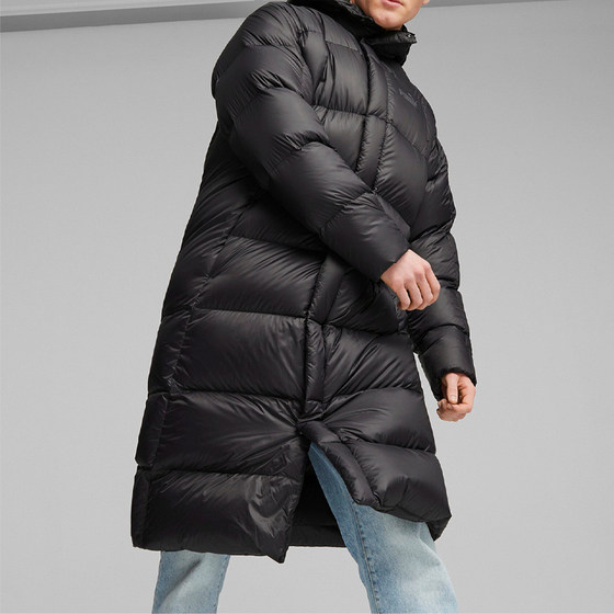 Puma/Puma genuine winter new style men's warm and cold sports down jacket 678345
Puma/Puma genuine winter new style men's warm and cold sports down jacket 678345