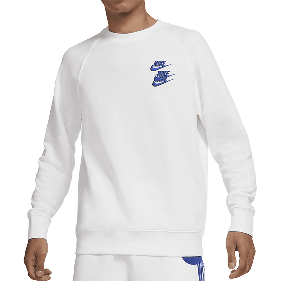 Nike/Nike official authentic 2021 new men's sports loose pullover sweater DD0883-100
Nike/Nike official authentic 2021 new men's sports loose pullover sweater DD0883-100