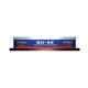 verbatim bd-r 6x 25GB 인쇄 가능, 재 작성 가능한 일회용 블루 라이트 디스크 화상 verbatim bd-r 6x 25GB 인쇄 가능, 재 작성 가능한 일회용 블루 라이트 디스크 화상