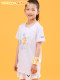 Victor/Victory Victor Badminton Suit Open Milk Dragon Joint 어린이 짧은 슬리브 티셔츠 CO2507JR Victor/Victory Victor Badminton Suit Open Milk Dragon Joint 어린이 짧은 슬리브 티셔츠 CO2507JR