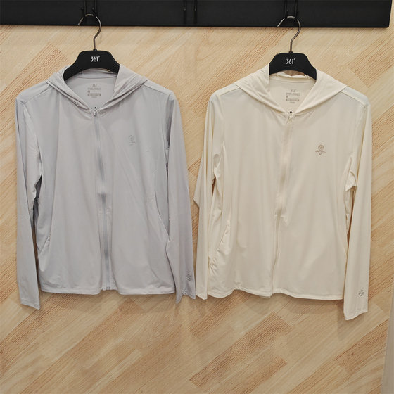 361 women's knitted single windbreaker counter genuine 2025 summer new ice silk sunscreen hooded jacket 4605
361 women's knitted single windbreaker counter genuine 2025 summer new ice silk sunscreen hooded jacket 4605