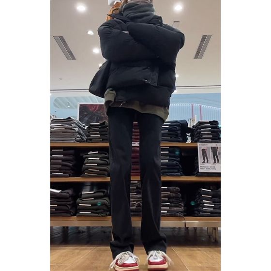 New autumn style for pregnant women's pants for black straight jeans for women J spring and autumn large size casual leggings for autumn
New autumn style for pregnant women's pants for black straight jeans for women J spring and autumn large size casual leggings for autumn