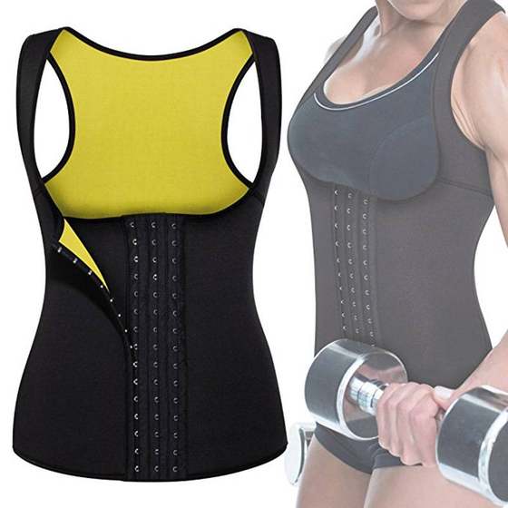 2025 European and American Pressure-Breaked Women's Body Shaping Chest Vest Court Corset Neoprene Belly Clothes
2025 European and American Pressure-Breaked Women's Body Shaping Chest Vest Court Corset Neoprene Belly Clothes