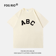 任选二！FOGRIO重磅原创设计纯棉T恤
