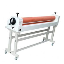 BYON electric weighted three-bar reinforcement ET1600A-1 cold laminating machine KT version laminating machine graphic hand