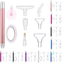 Lighting Scroll Wheel Point Drill Pen Roller Scroll For 5D D