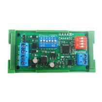 CAN4A02 CAN 2 0 to RS485 RS232 RS422 CANBUS Serial Protocol