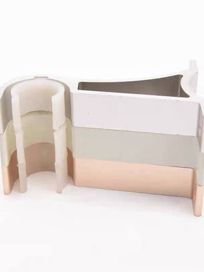 울트라 두께 알루미늄 합금 커튼 더블로드 브래킷 후크 지원 고정베이스 홀 거리 6.5cm 로마 액세서리 울트라 두께 알루미늄 합금 커튼 더블로드 브래킷 후크 지원 고정베이스 홀 거리 6.5cm 로마 액세서리