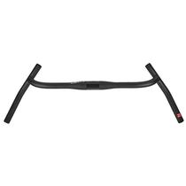 PRO external swing angle H handlebar carbon fiber handlebar large angle curved handlebar off-road road bicycle GRAVEL handlebar travel