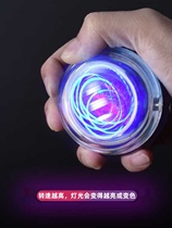 Wrist ball 100kg 200 mens fitness metal self-starting silent student arm strength hand exercise gripper