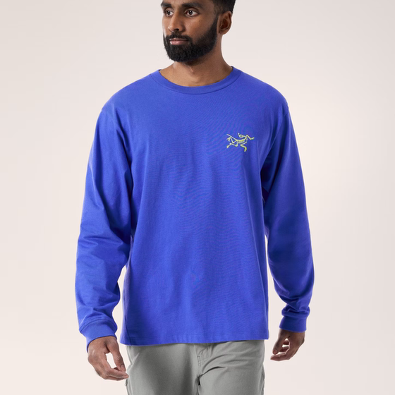 Archaeopteryx Men's Kragg Cotton Heavy Cotton Long Sleeve T-shirt X9714
Archaeopteryx Men's Kragg Cotton Heavy Cotton Long Sleeve T-shirt X9714
