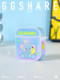 Hermit Crab Original Elephant Apple 이어폰 보호 케이스 AirPodsPro 234 세대 이어폰 케이스 방지 블루투스 이어폰 케이스 Airpods4/3/2 틈새 만화 고급 및 귀여운 Hermit Crab Original Elephant Apple 이어폰 보호 케이스 AirPodsPro 234 세대 이어폰 케이스 방지 블루투스 이어폰 케이스 Airpods4/3/2 틈새 만화 고급 및 귀여운