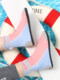 Haimochuan Beach Socks 어린이용 빙하 및 추적 수영 신발 소프트 밑창 방지 안티 슬립 하이 탑 롱 튜브 해변 신발 남성과 여성 Haimochuan Beach Socks 어린이용 빙하 및 추적 수영 신발 소프트 밑창 방지 안티 슬립 하이 탑 롱 튜브 해변 신발 남성과 여성