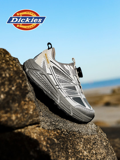 Dickies Children 's Shoes 2025 Spring and Spring and Summer New Children's 통기성 메쉬 스니커즈 소년과 여자 소프트 밑창 운동화 Dickies Children 's Shoes 2025 Spring and Spring and Summer New Children's 통기성 메쉬 스니커즈 소년과 여자 소프트 밑창 운동화