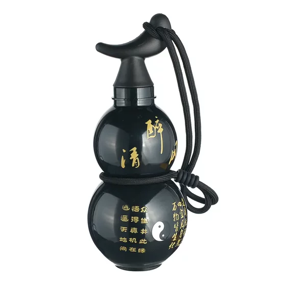 National Trend Cup Black Mythical Gourd Water Kettle Cup Can Back을 들어 올릴 수 있습니다. 대용량 선물 패션 창조적 인 트렌드 스포츠 워터 National Trend Cup Black Mythical Gourd Water Kettle Cup Can Back을 들어 올릴 수 있습니다. 대용량 선물 패션 창조적 인 트렌드 스포츠 워터