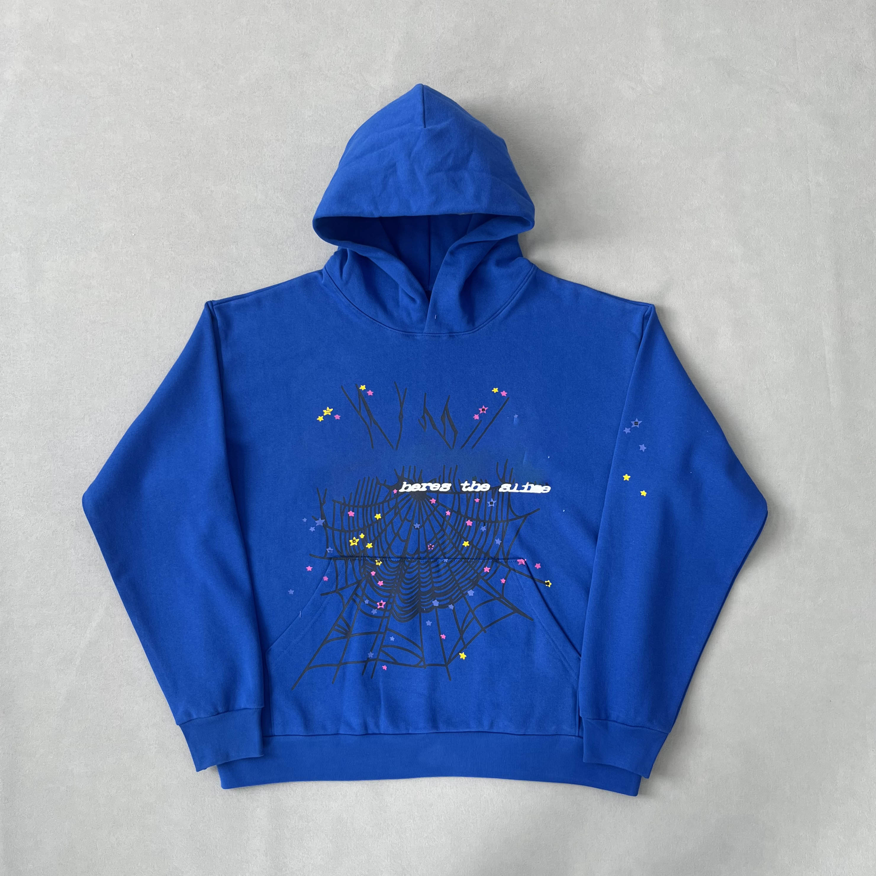 Special offer Hoodie hooded sweatshirt spider hoodie sweatpants Young Thug same style Special offer Hoodie hooded sweatshirt spider hoodie sweatpants Young Thug same style