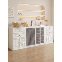 Fujian nail polish display cabinet manicure cabinet nail polish display cabinet manicure storage cabinet nail salon storage cabinet drawer