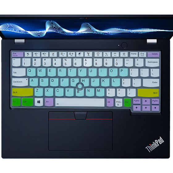 ThinkPad Lenovo X1 나노 키보드 멤브레인 13 인치 노트북 보호 커버 더러스트 및 방수 커버에 적용 ThinkPad Lenovo X1 나노 키보드 멤브레인 13 인치 노트북 보호 커버 더러스트 및 방수 커버에 적용
