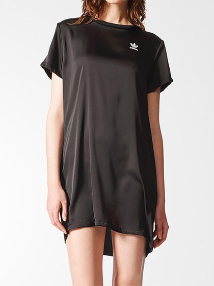 Adidas/Adidas 정통 계절 New Clover Women 's Sports Dress BR4552 Adidas/Adidas 정통 계절 New Clover Women 's Sports Dress BR4552