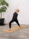 Myga Cork Yoga Mat 천연 고무 비 슬립 편리한 얇은 모델 여성 특별 피트니스 Yujia 2025 새로운 모델 Myga Cork Yoga Mat 천연 고무 비 슬립 편리한 얇은 모델 여성 특별 피트니스 Yujia 2025 새로운 모델