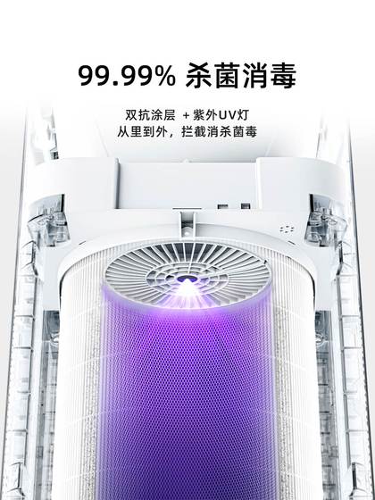 Xiaomi Mijia 공기 청정기 4proh 가정용 정화기 흡연 소형 안개 애완 동물 제거 포름 알데히드 Xiaomi Mijia 공기 청정기 4proh 가정용 정화기 흡연 소형 안개 애완 동물 제거 포름 알데히드