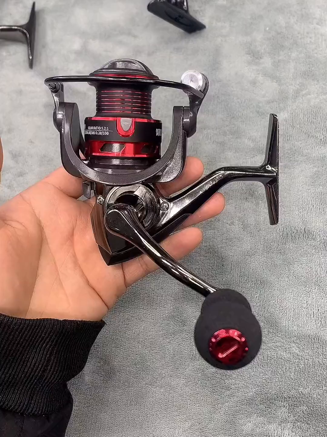 KTF线杯是如什么？远投钓鱼何所以更高效