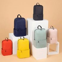 Waterproof rendy Color Bagpacks Portable Bags for Travel Cam