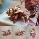 신제품 1pcs Fingercrab 소름 끼치는 이상한 이상한 공포 수지 모드 신제품 1pcs Fingercrab 소름 끼치는 이상한 이상한 공포 수지 모드