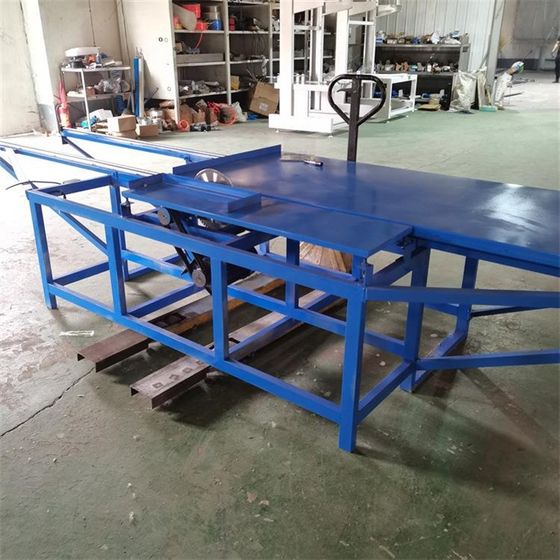 Hot-selling woodworking table saw Pneumatic pressure plate furniture decoration industry construction formwork cutting machine linear guide rail cutting
Hot-selling woodworking table saw Pneumatic pressure plate furniture decoration industry construction formwork cutting machine linear guide rail cutting