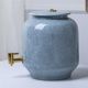 Jingdezhen Ceramic Oil Cylinder Water Tank 10 Catties 15 Catties 20 Catties 30 Catties 가정용 물통 차 저장 탱크 펌핑 냄비 Jingdezhen Ceramic Oil Cylinder Water Tank 10 Catties 15 Catties 20 Catties 30 Catties 가정용 물통 차 저장 탱크 펌핑 냄비