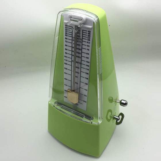 Musical instrument accessories mechanical metronome piano metronome universal violin guitar guzheng metronome
Musical instrument accessories mechanical metronome piano metronome universal violin guitar guzheng metronome