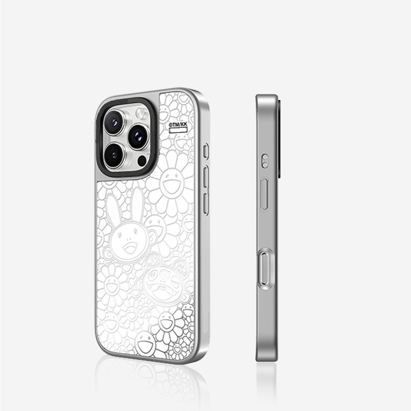 代购联名村上隆KAIKAI AND KIKI FLOWER BLOSSOM 适用于