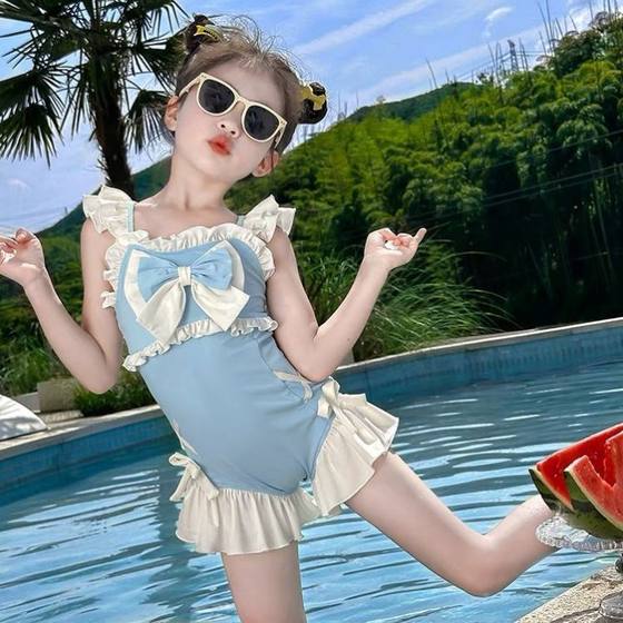 Girls swimsuit 2025 new bow sweet quick-drying one-piece swimsuit girl vacation hot spring swimsuit
Girls swimsuit 2025 new bow sweet quick-drying one-piece swimsuit girl vacation hot spring swimsuit