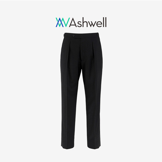 ASHWELL Yasvier Customized Trousers Autumn and Winter Men's Business Trousers Trousers Business Workplace Trousers
ASHWELL Yasvier Customized Trousers Autumn and Winter Men's Business Trousers Trousers Business Workplace Trousers