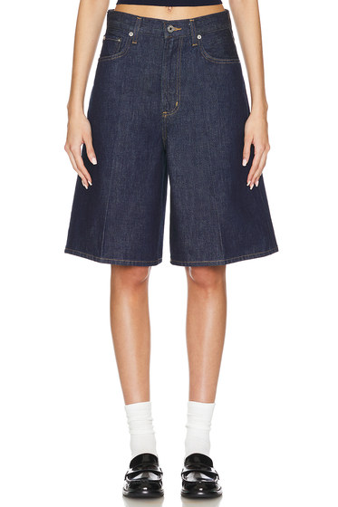 AGOLDENOLAN Shorts Casual Fashion Trendy Men REVOLVE Denim-Dark
AGOLDENOLAN Shorts Casual Fashion Trendy Men REVOLVE Denim-Dark