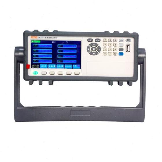 Jinke 다 채널 온도 테스터 Paperless Recorder JK3008 전압 전류 기록 습도 데이터 레코더 Jinke 다 채널 온도 테스터 Paperless Recorder JK3008 전압 전류 기록 습도 데이터 레코더