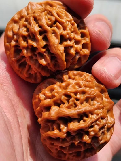 Wenwan Walnut Qin 남자 사자 헤드 핀 페어링 프리미엄 와일드 핸드 플레이 Wenwan 틈새 생일 선물 남자 Wenwan Walnut Qin 남자 사자 헤드 핀 페어링 프리미엄 와일드 핸드 플레이 Wenwan 틈새 생일 선물 남자