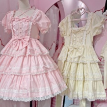 Original new collection Lolita solid color rose love on July 28