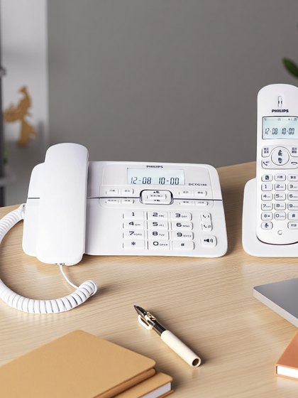Philips 무선 전화 홈 무선 방사선 방사선 장거리 대기업 고정 전화 유선 Philips 무선 전화 홈 무선 방사선 방사선 장거리 대기업 고정 전화 유선