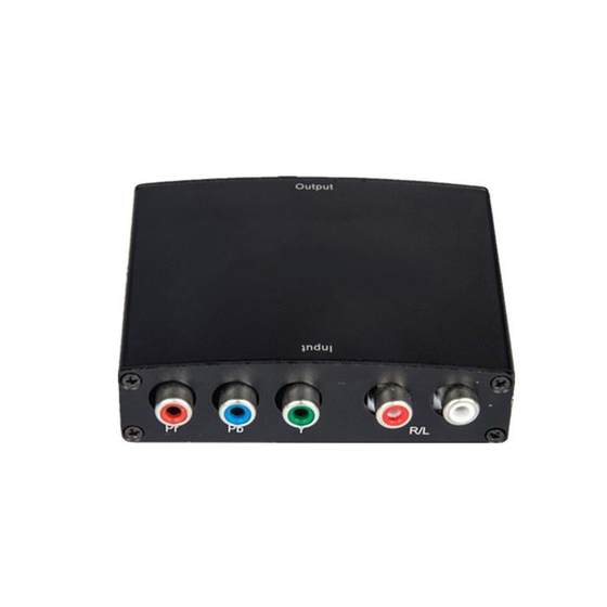 PS2 Xbox Wii 색상 차이 바 YPBPR 색상 차이 HDMI 변환기 색상 차이 차이 구성 요소 라인에 HD PS2 Xbox Wii 색상 차이 바 YPBPR 색상 차이 HDMI 변환기 색상 차이 차이 구성 요소 라인에 HD