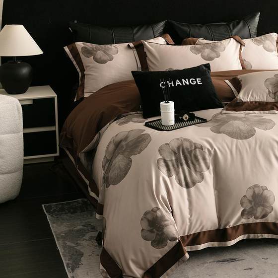 Sensual American four new F8M6HS9 bed sheet support sleeve medium pure cotton 100 horse quilt cover bedding
Sensual American four new F8M6HS9 bed sheet support sleeve medium pure cotton 100 horse quilt cover bedding