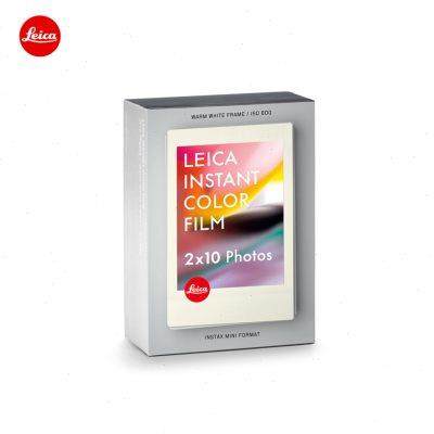 Leica/Leica Sofort 2 Polaroid 일회성 이미징 용지 Quick Display Film Leica/Leica Sofort 2 Polaroid 일회성 이미징 용지 Quick Display Film