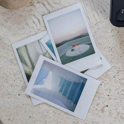 Leica/Leica Sofort 2 Polaroid 일회성 이미징 용지 Quick Display Film Leica/Leica Sofort 2 Polaroid 일회성 이미징 용지 Quick Display Film