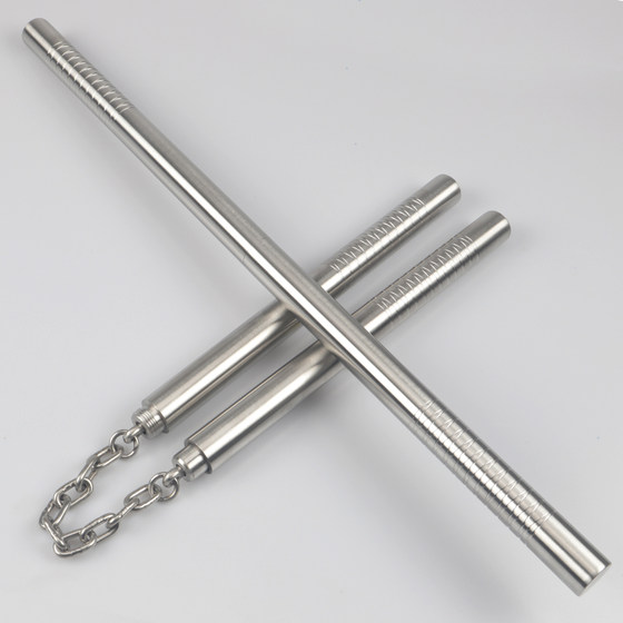 Nunchakus 2-in-c-1 스테인레스 스틸 성인 안티 슬립 실용 훈련 스틱 무겁고 초보자 Nunchat 공연 Nunchakus 2-in-c-1 스테인레스 스틸 성인 안티 슬립 실용 훈련 스틱 무겁고 초보자 Nunchat 공연
