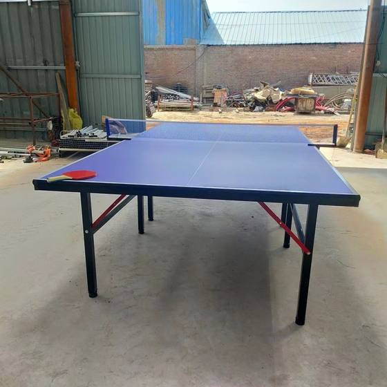 Table tennis table home indoor folding standard table tennis table with wheels mobile foldable professional competition case
Table tennis table home indoor folding standard table tennis table with wheels mobile foldable professional competition case