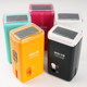 Inozto Internet Celebrity Paper Shredder 3-in-One 기능 기밀 씰 오프너 사무실 Z 룸 자동 미니 홈 사용 Inozto Internet Celebrity Paper Shredder 3-in-One 기능 기밀 씰 오프너 사무실 Z 룸 자동 미니 홈 사용